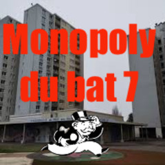 Le monopoly du bat sept (Vooolkan)