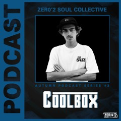 Autumn Podcast Series #03 - COOLBOX