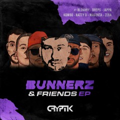 BUNNERZ & MAGENTA - LOOK AT ME NOW [OUT NOW]