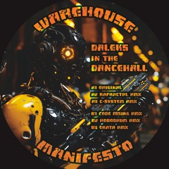 GAMADON - Daleks In The Dancehall (Robodrum remix)