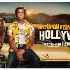 Once Upon a Time… in Hollywood (2019) (FuLLMovie) in MP4/720 TvOnline