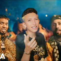 Cris Valencia, Anuel AA, Nicky Jam - LAMBORGHINI