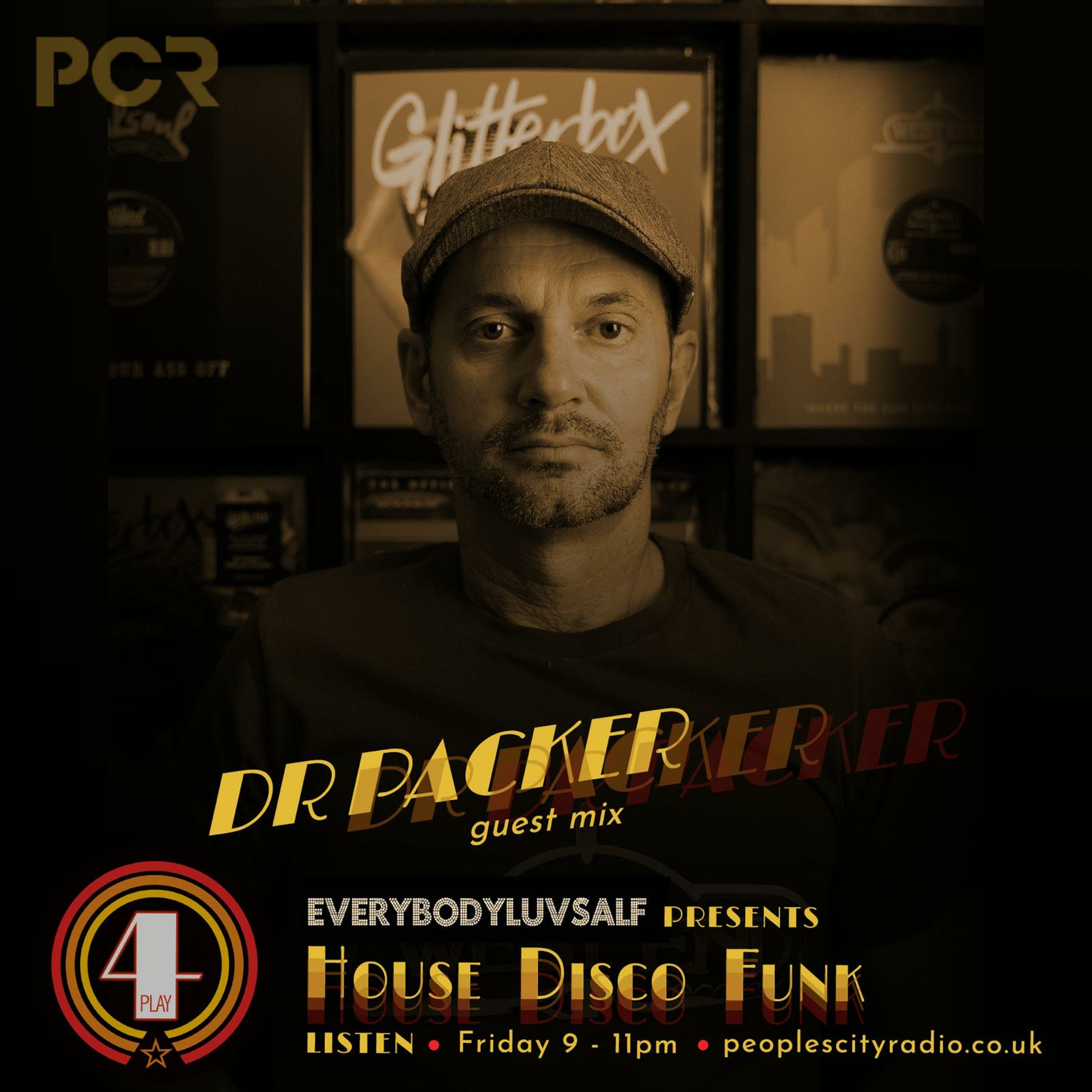 EverybodyLuvs Nu-Disco