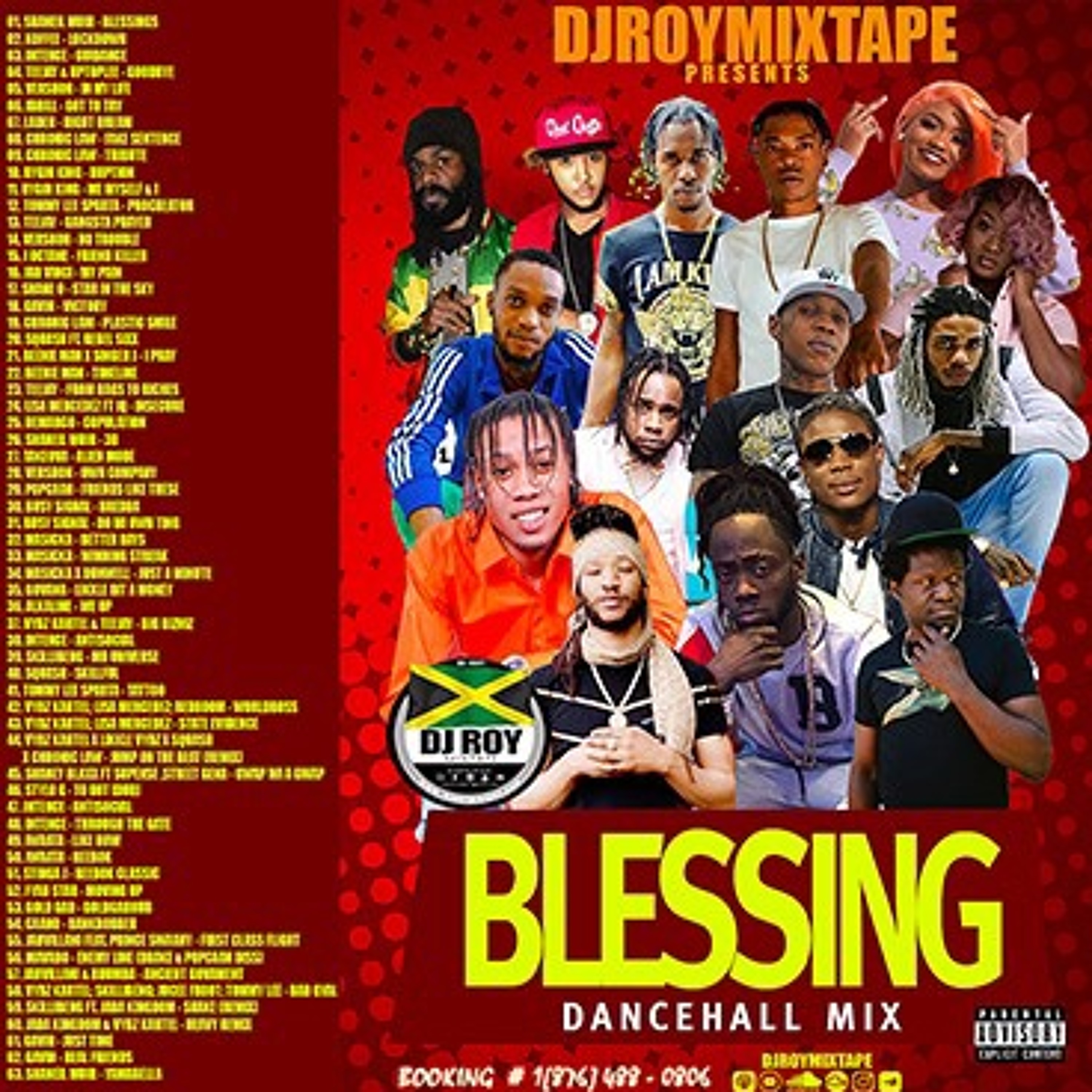 DJROYMIXTAPES
