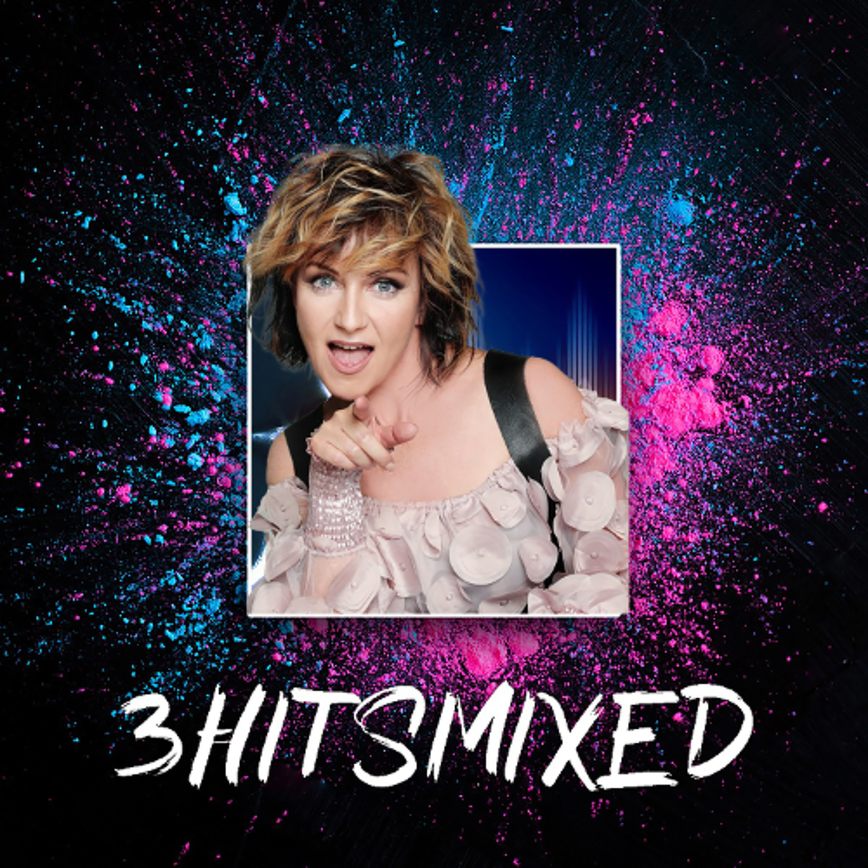 3HITSMIXED 092 - Ann Lee - LOSMALOTESENTREELLOSSEMATARONYELLOSSOLITOSSEMURIERON episode artwork