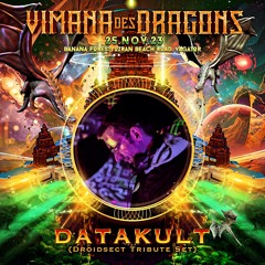 Producer Set @ Vimana des Dragons - Goa 11/2023