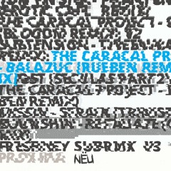 The Caracal Project - Balazuc (Rueben Remix)