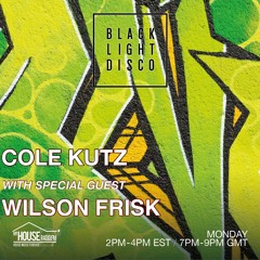 BLD 27th Feb 2023 with Cole Kutz & Wilson Frisk