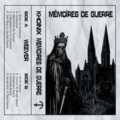 PREMIERE: Weever - Eclat De Noirceur (Oliver Remix) [KHOINIX0020]