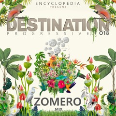 ZOMERO - SET  DESTINATION  018 - ENCYCLOPEDIA