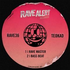 [PREMIERE] TEOKAD - Rave Master