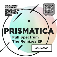 4.Prismatica - Iluicamina Ft. Olinka & Osiris Heyerdahl (Mamacoca Remix)