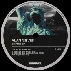 Alan Nieves - Hot Flip