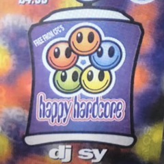 Dj Sy - The Edge - Happy Hardcore- Volume 8
