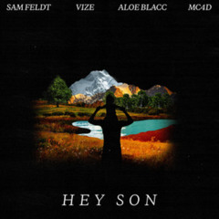 NRJ - SAM FELDT - HEY SON (PN2)