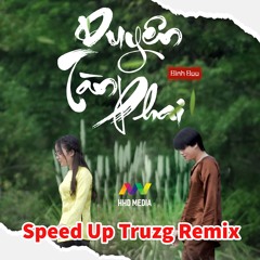 Duyên Tàn Phai (Speedup Remix TikTok) - Cơn mưa nhẹ rơi rơi ôi anh thấy chơi vơi