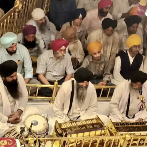 Mor Babeehe Bolde- Bhai Jagtar Singh Ji (Hazoori Ragi, Darbar Sahib, Amritsar)