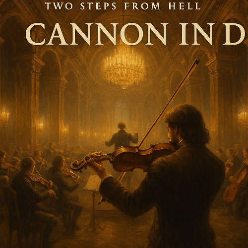 Cannon in D - Two Steps From Hell Cover by Audioknap