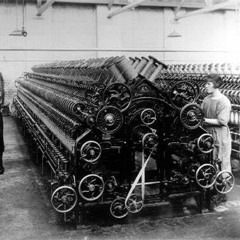 SPINNING JENNY
