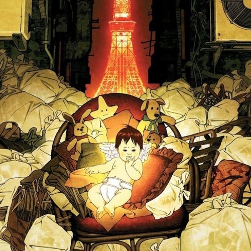 Tokyo godfathers online streaming