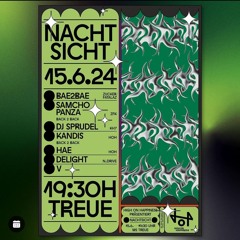 unter deck an den decks @HighOnHappiness 15.06.24 - MSTreue ⚓