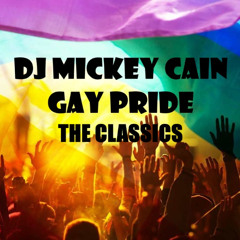 GAY PRIDE (The Classics) (Live At The Abbey 06 01 25)
