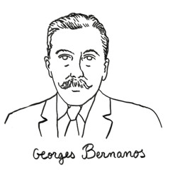 Bernanos, Georges - La machine et le progrès