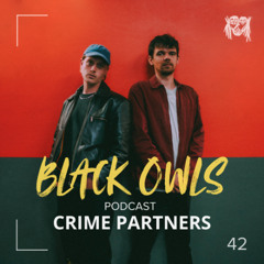 CRIME PARTNERS - BLACK OWLS PODCAST 42