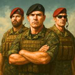 Wings of the Silent Few (A Tribute to USAF Special Warfare)
