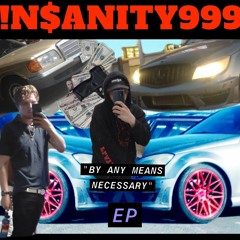 INSANITY999- Nice Things. FT. LONDON YA DIG PROD. JTECH