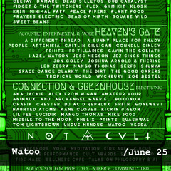 Watoo - Not a Cult Festival 2025