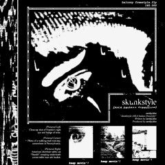 skunkstyle (AKA badass freestyle) RE:mastered
