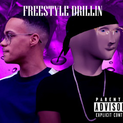 Freeze Corleone - Freestyle Drillin feat. TotocheGang !