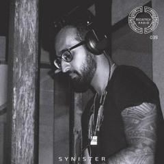 Occultech Radio 039 - Synister(IN)