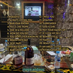 BREAKBEAT PARADISE X ALWAYS LOVING YOU X BARUDAK PHONK