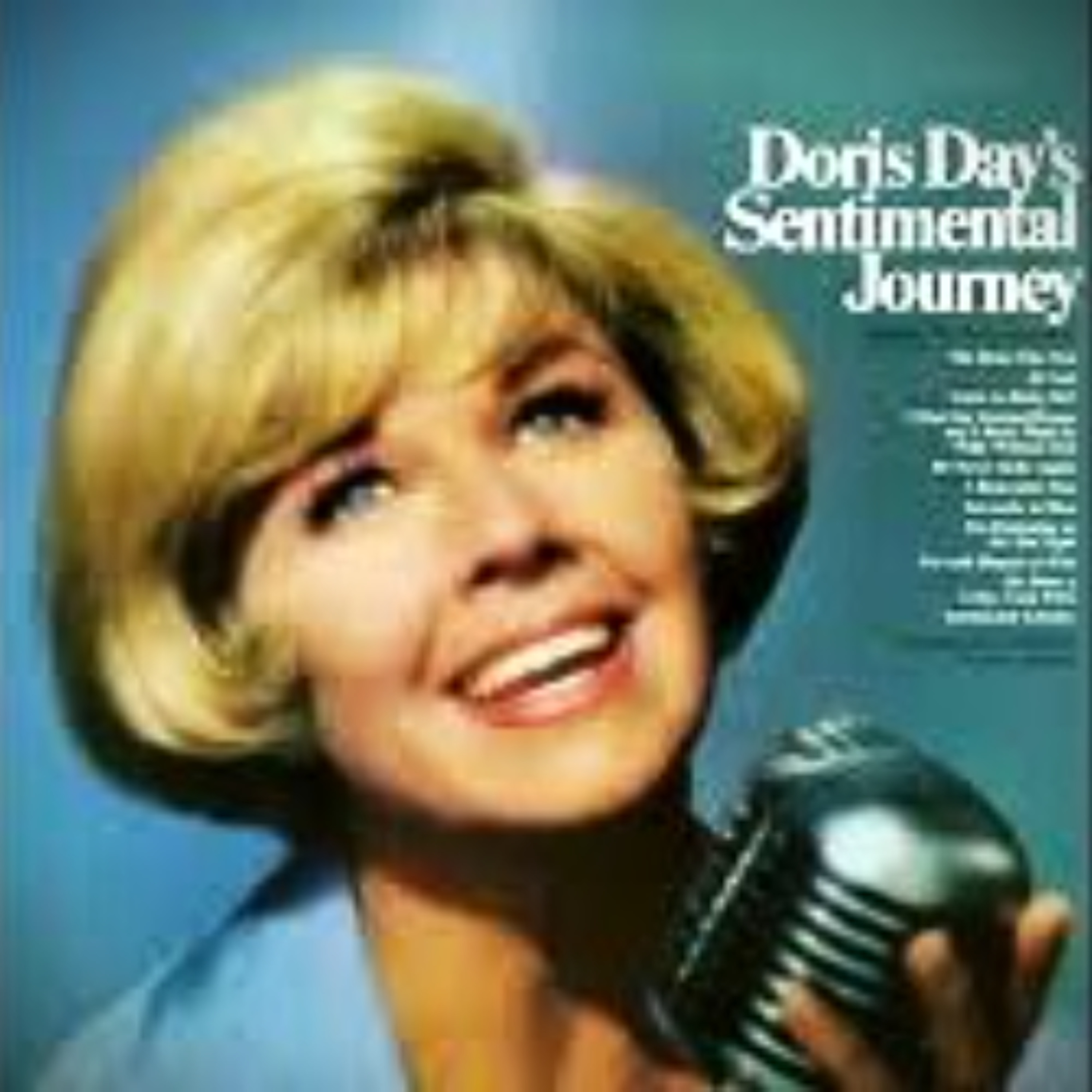 "Sentimental Journey" - 92 Blues - Mastered episode artwork