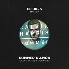 SUMMER X AMOR - DJ BIG S MASHUP PACK VOL.2 (FREE DOWNLOAD)