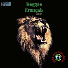 Reggae Français session 1 Mix by Jamadom