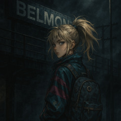 Belmont Blue - Rum #6 (Prod.CDM! x UJ)