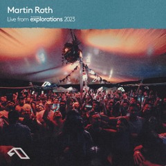 Martin Roth (Classics Set) at the Yacht Club | Anjunadeep Explorations 2023