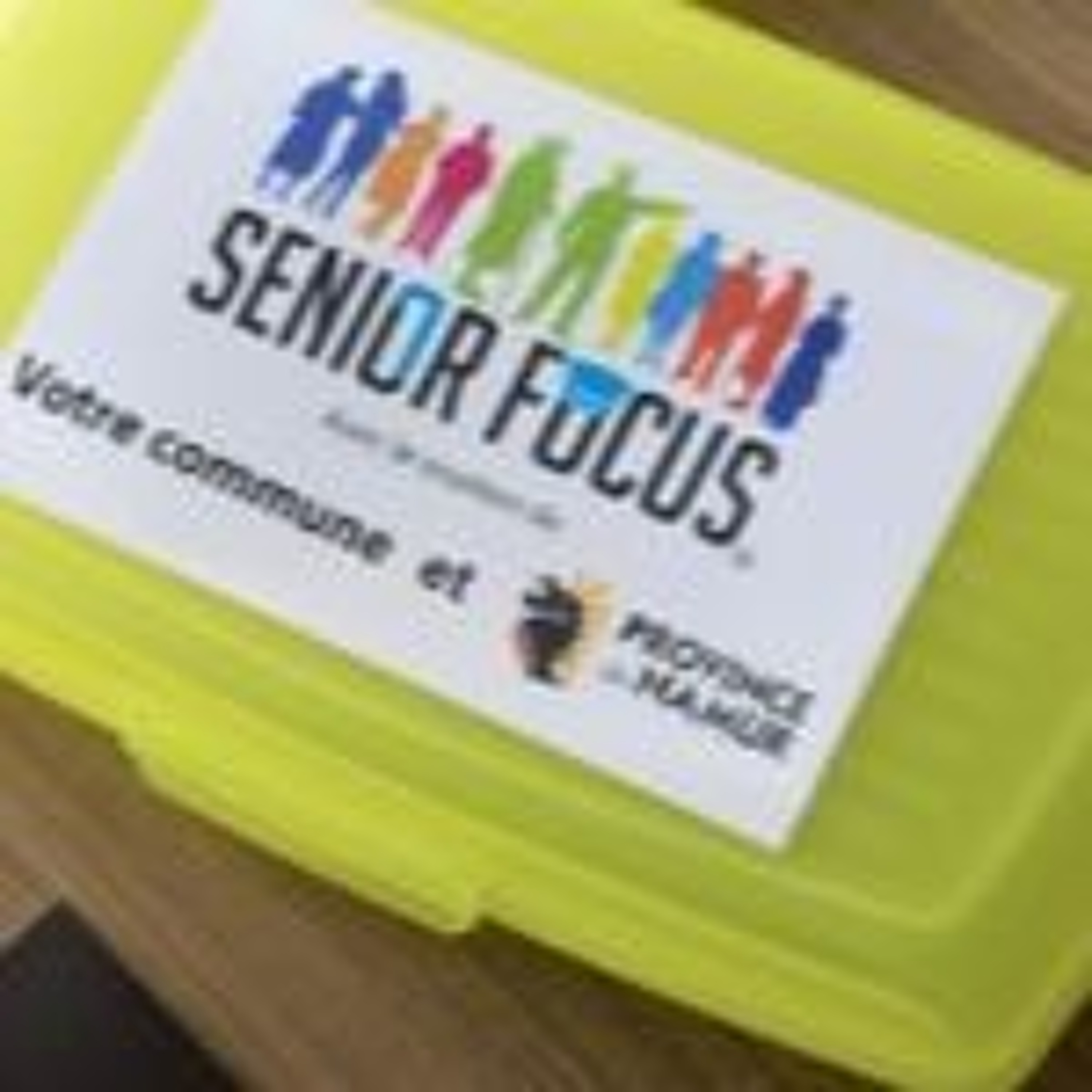 Seniors Focus 4 Oct 24 episode artwork