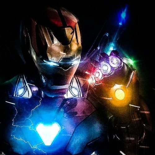 Iron Man X Ea Guitar Remix