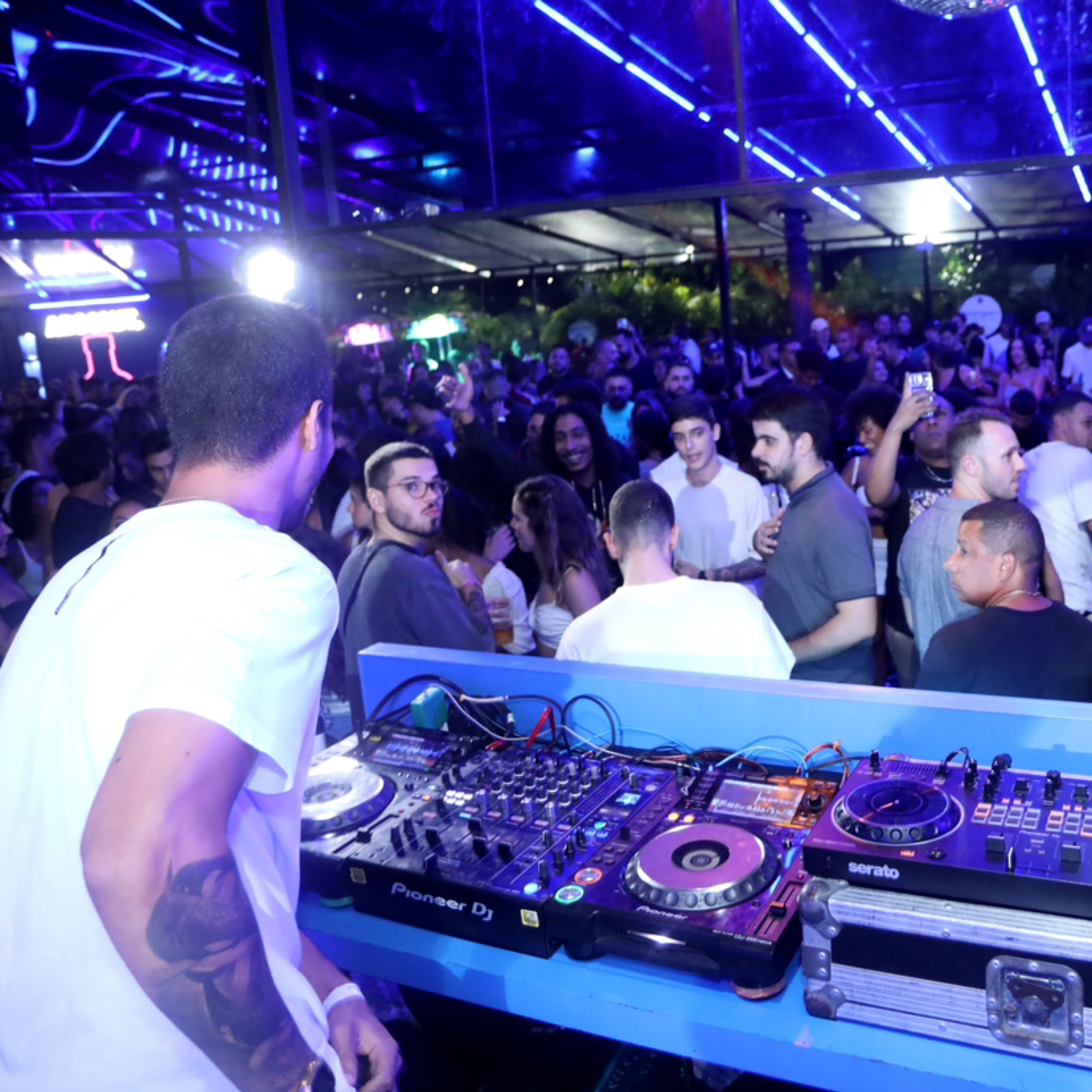 Set de Funk - DJ Felipe Lustosa
