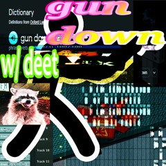 gun down w/ deet