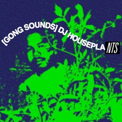 Gong Sounds w/ DJ Houseplants 310122