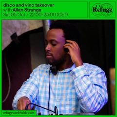 disco and vino takeover - Allan Strange - 05 Oct 2024