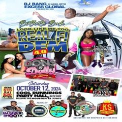 EXCESS GLOBAL SOUND - LOOK LIKE ME TOO REAL FI DEM 4.0 (10.12,2024) LIVE AUDIO