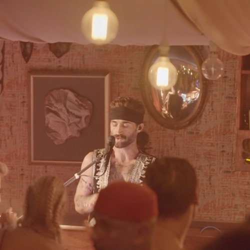 Manuel Minar - LiveSet @ Insightisme | AfrikaBurn 2025