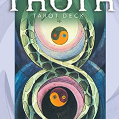 Get EBOOK 📔 Small Crowley Thoth Tarot Deck Premier Edition by  Aleister Crowley,Lady