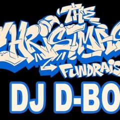 FUNDRAISER MIX COMPLETE (DJ D-BO)(RNB) 2020